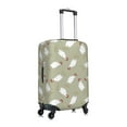thumbnail image 3 of Balery Luggage Cover Funny Chicken Print Suitcase Covers for Luggage Elastic Washable Suitcase Protector Fits 18-32 Inch Luggage-Medium, 3 of 9