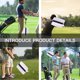 thumbnail image 4 of unbranded Herramienta De Entrenamiento Para Swing De Golf Recomendada Para Uso Deportivo, 4 of 8