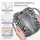 thumbnail image 3 of Balery Zebra Bolsa de Almuerzo para Mujeres, Caja de Almuerzo, Bolsa de Almuerzo Pequeña Impermeable, Tote de Almuerzo Reutilizable con Gran Capacidad, 3 of 6