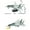 opp bag3, variant on DIY Military Model Building Block Toy F14 Tomcat J-35 Stealth Su35s Multi-Purpose Fighter T90 Main Battle Tank Boy Birthday Gift