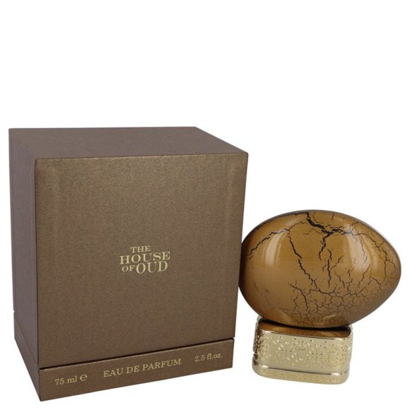 Golden Powder by The House of Oud Eau De Parfum 2.5 oz Spray