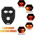 thumbnail image 4 of Bicycle Indicator - Turn Signal - Turn Signal Wireless - Bicycle Lighting, 4 of 5