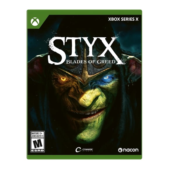 Videojuego NACON Styx: Blades of Greed para Xbox Series X