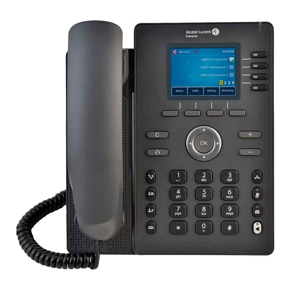 Teléfono SIP Alcatel H6
