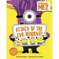 thumbnail image 1 of Pre-Owned Despicable Me 2: Attack of the Evil Minions! (Hardcover) 0316234443 9780316234443, 1 of 1