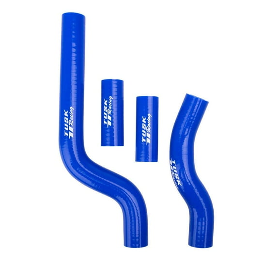 Tusk Radiator Hose Kit Blue