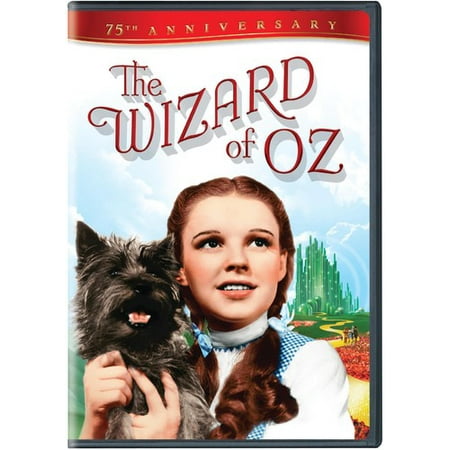 The Wizard of Oz (75th Anniversary) (DVD)