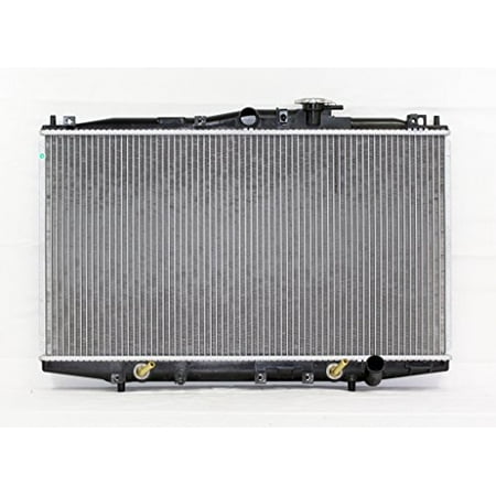 Radiator - Pacific Best Inc For/Fit 2203 Honda Accord AT 4 Cylinder 2.3L (Honda Hrx217hya Best Price)