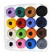 thumbnail image 3 of Bolas de hilo de algodón de ganchillo de 16 colores, punto de cruz, bordado a mano, hilos de tejer Scienceny  HA2245-01B, 3 of 6