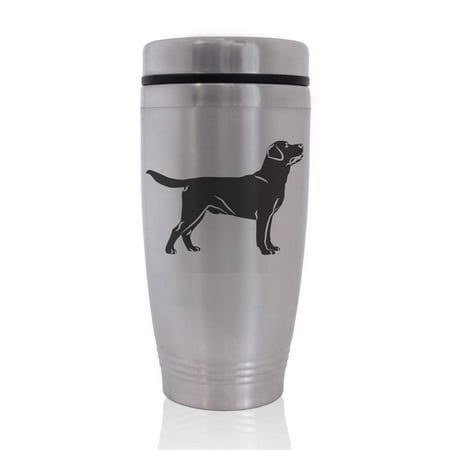 Commuter Travel Coffee Mug - Labrador Retriever (Best In Show Labrador Retriever)