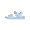 thumbnail image 2 of Disney Frozen Toddler Girls Single Strap Sandals, 2 of 7