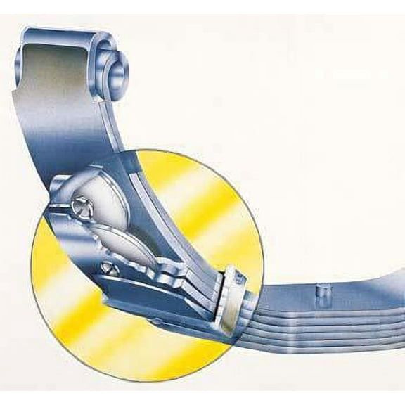 ARB 4x4 Accessories Leaf Spring - EL043R