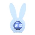 thumbnail image 2 of LED Screen Clock ABS Material Temperature Clock Rabbit Pattern Table Clock For Day And Night Bedrooms ANGGREK Otros, 2 of 8