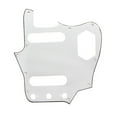 thumbnail image 1 of FD JA Style Guitar Pickguard Scratch Plate 10 Holes For Jaguar Electric Guitars, 1 of 5