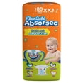 thumbnail image 1 of Pañales KleenBebe Absorsec Etapa 7 80 Piezas, 1 of 4