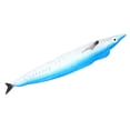 thumbnail image 2 of 1Pcs HENG JIA Simulation Lifelike Tunny Fish Lures Plastic Soft Fishing Lure (B), 2 of 8