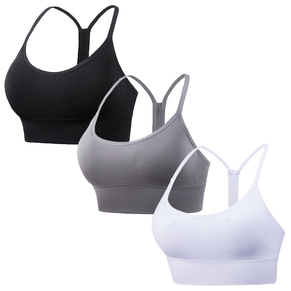 CRZ YOGA Womens Butterluxe U Back Sports Bra - Scoop Neck Padded Low Impact  Workout Yoga Bra with Built in Bra Black X-Small : : Clothing,  Shoes & Accessories