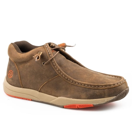 Roper Mens Clearcut Round Toe Chukka Ankle… product image