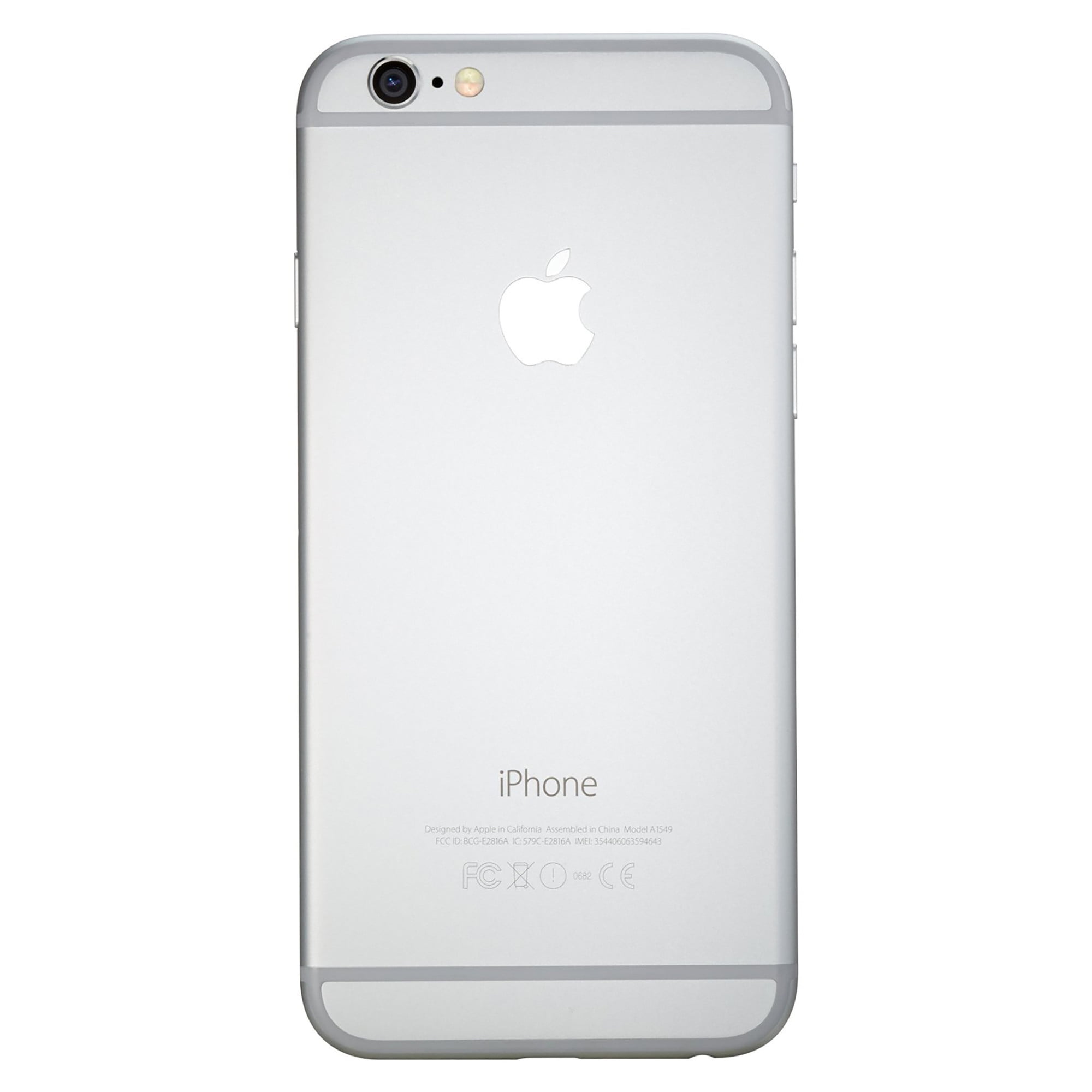 iPhone 6 Silver 128 GB Softbank iPhone6 Plus 128GB シルバー