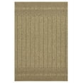 thumbnail image 3 of Rugs Earth GC_NTL1009 Jute/Mocha 7 ft. 10 in. x 10 ft. 3 in. Indoor/Outdoor Area Rug,Area Rugs, 3 of 4