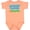 Sunset, variant on Inktastic Lacrosse Player in Training Boys or Girls Baby Bodysuit