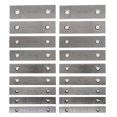 thumbnail image 3 of waltyotur Parallel Blocks Steel 9 Pairs 1/4" Thick 6" Long 3/4 To 1-3/4 0.0002", 3 of 6
