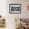 thumbnail image 3 of Historic Framed Print, San Carlos Irrigation Project, Marin Canal, Amhurst-Hayden Dam to Picacho Reservoir, Coolidge, Pinal County, AZ - 14, 17-7/8" x 21-7/8", 3 of 9