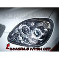 thumbnail image 3 of For Mercedes SLK R170 LED DRL Head Lights Strips Day Time Running Lamps Kit, 3 of 4