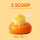 thumbnail image 5 of Colágeno Hidrolizado BENAT con Glucosamina y Condroitina, 300 g, 5 of 6
