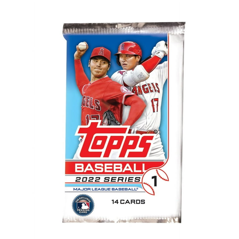 トップス シリーズ1 2022 ベースボール メジャーリーグ カード