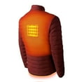 thumbnail image 3 of Wolf Mens Heated Jacket by Gobi Heat, 3 of 11