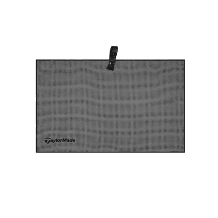 UPC: 0888167500218 | Taylormade Microfiber Cart Towel – Gray