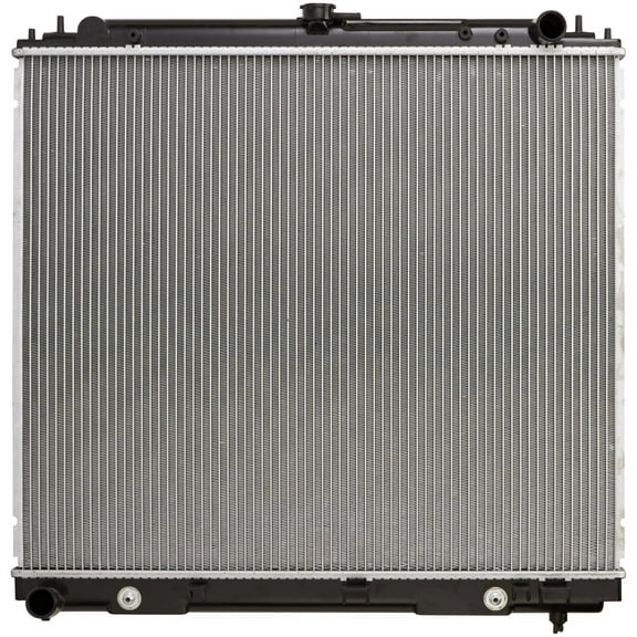 REACH 41-2807 Radiator for FRONTIER/PATHFINDER/XTERRA 05-07, Automotive Radiator Replacement Part
