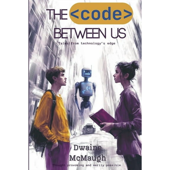 The Code Between Us, (Paperback)