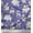 Bluish Violet, variant on Soimoi Cotton Duck Fabric Deer,Elephant & Rabbit Kids Fabric Prints By Yard 42 Inch Wide