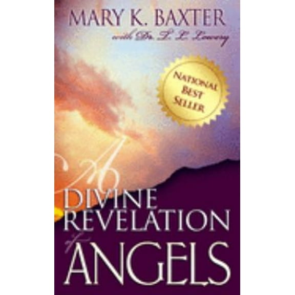 Pre-Owned A Divine Revelation of Angels (Paperback) 0883688662 9780883688663