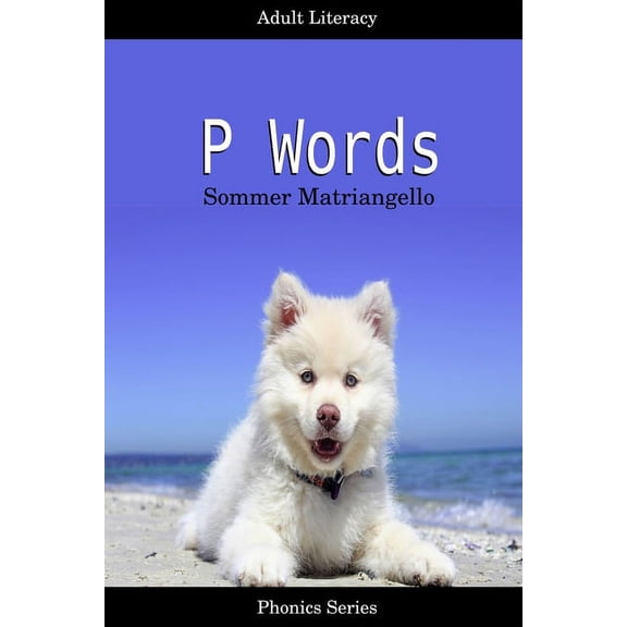 P Words, (Paperback)