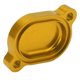 thumbnail image 4 of Motorcycle Engine Tappet Lifter Block Accent Cover T6063 Aluminum Alloy for CT125 Hunter Cub Trail 125 Monkey 125 Gold, 4 of 5