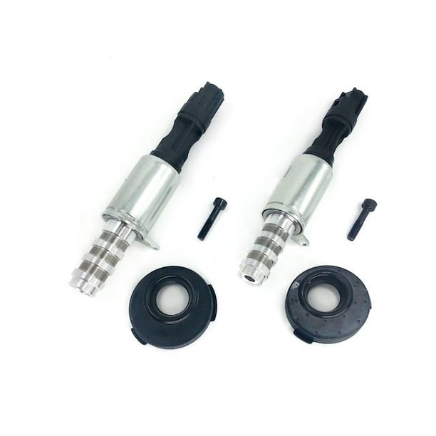 VVT Variable Valve Timing Solenoid Kit (Set of 2) Compatible with