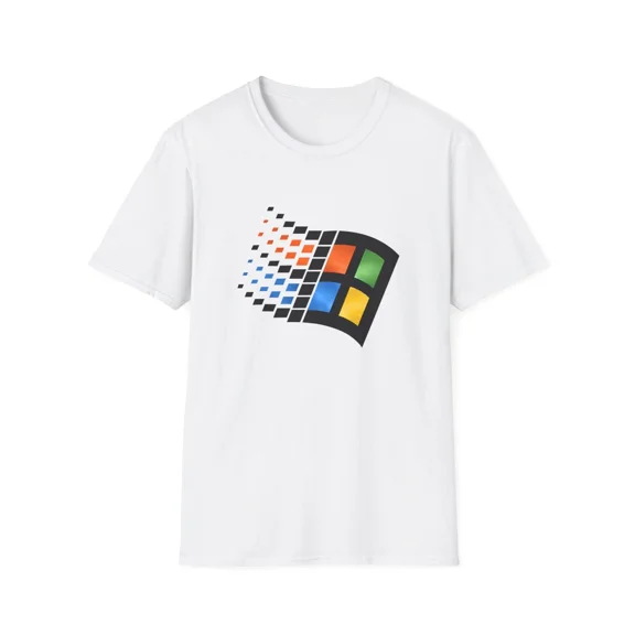 Windows Throwback 90s T-Shirt