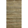 thumbnail image 1 of LR Resources RUGSA99640TEA2640 2 ft. 6 in. x 4 ft. Hand-Woven Braided Jute Rectangle Area Rug - Dusty Blue, 1 of 1