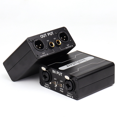 thumbnail image 1 of Dual-Channel 6.5 XLR Mixer Audio Isolator Current Sound Noise Mixer Microphone Common Ground Filter, 1 of 8