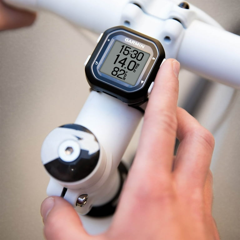 Garmin Edge 25 Bicycle Computer Bundle - Walmart.com
