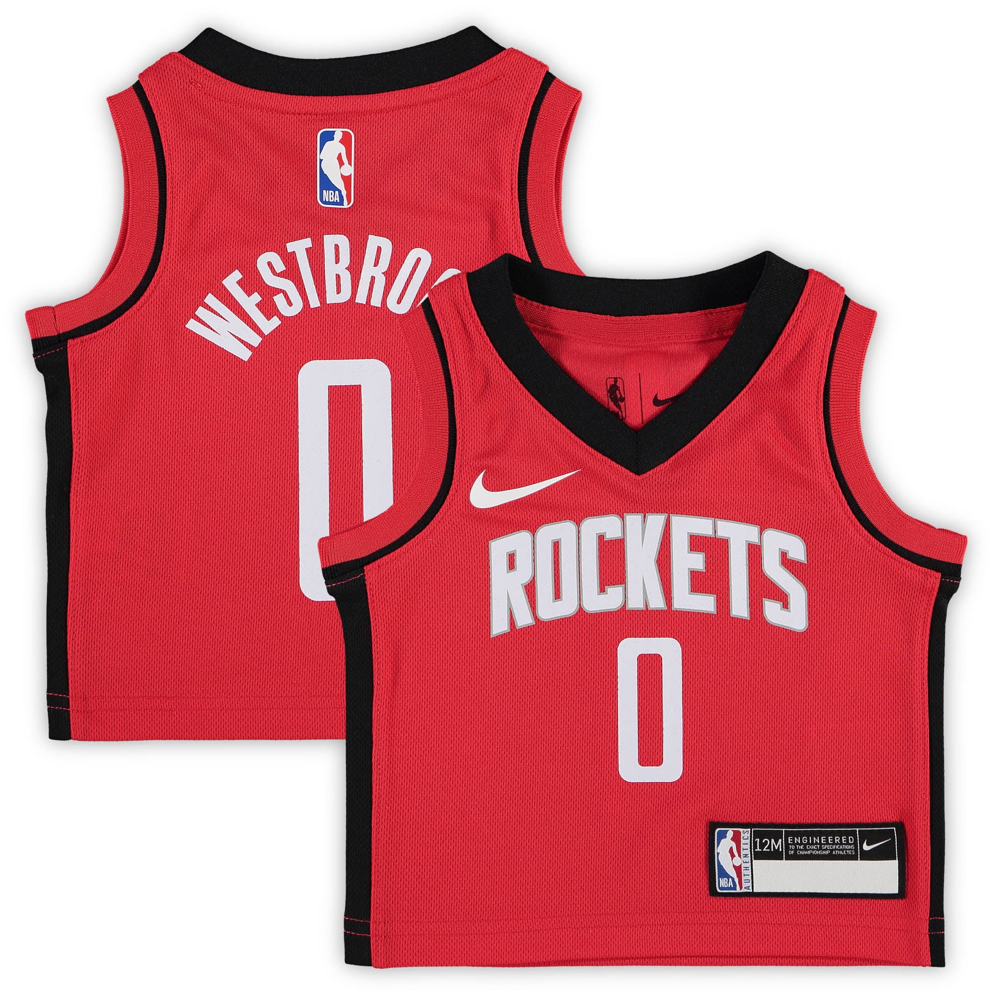 nike westbrook jersey