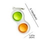 thumbnail image 2 of 3-pack - Mini Simple Dimple Pop It Fidget Leksaker - Leksak, 2 of 4