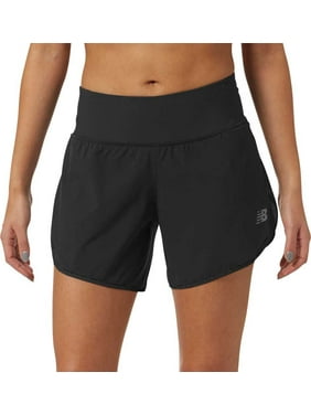 New Balance Womens Impact 5 Shorts