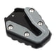 thumbnail image 2 of Estudio de la placa de soporte de motocicleta para accesorios de motocicleta Zontes 368G Gris, 2 of 8