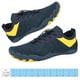 thumbnail image 5 of Zapatos Vadeo Zapatos Buceo Descalzos Antideslizantes para Actividades Acuáticas (azul Oscuro 41), 5 of 9