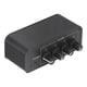 thumbnail image 5 of Mezclador de sonido estéreo Mini mezclador estéreo de entrada y salida RCA de 4 canales con controles de volumen separados para auriculares, 5 of 8