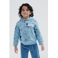 thumbnail image 2 of Conjunto de Ropa Bluey Bingo Pom Pom con Sudadera con Capucha y Jogger para Niños 3T, 2 of 6